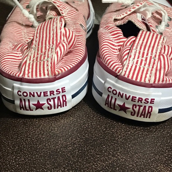 Converse All-Star Size 8 Women - Picture 2 of 5